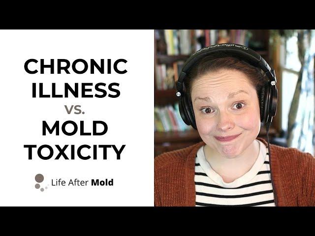 Chronic Illness VS Mold Toxicity