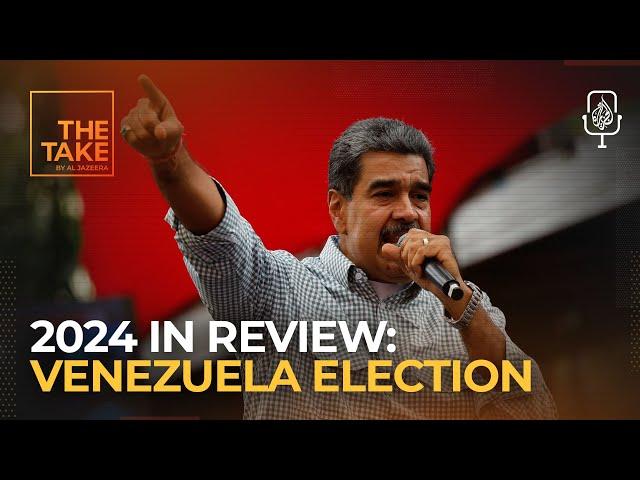 2024 in Review: The aftermath of Venezuela’s contested election | The Take