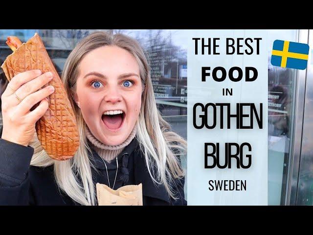 Best Food In Gothenburg - Travel Guide