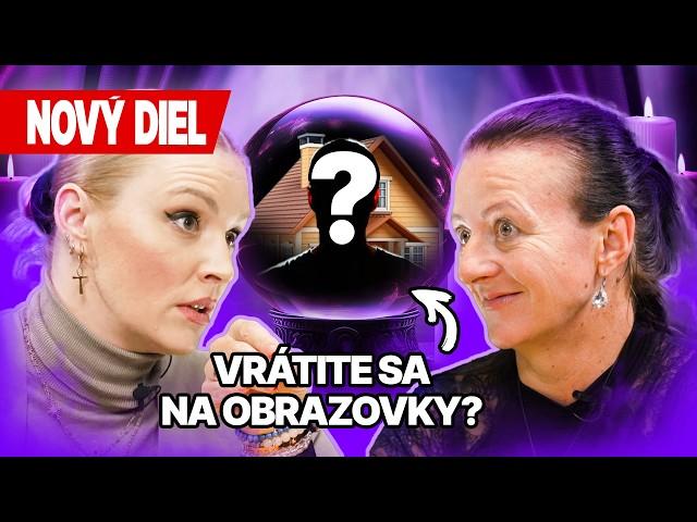 Herečka Barbora Švidraňová u jasnovidky: Chýba jej šoubiznis a vráti sa k nej otec jej dieťaťa?