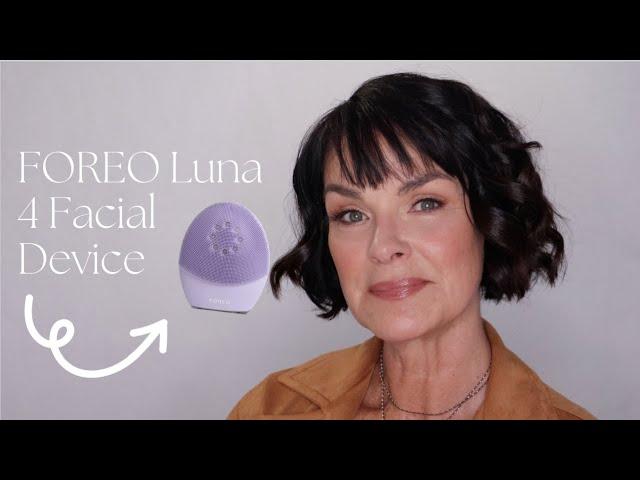 FOREO LUNA 4: HOW IS IT DIFFERENT?