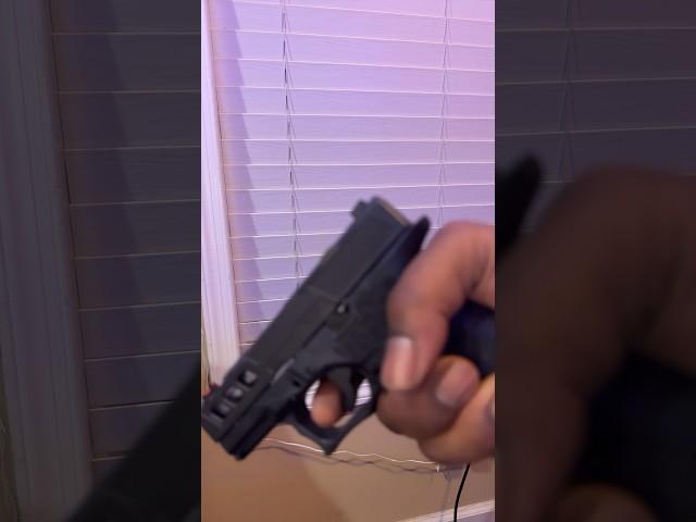 How to shoot a Glock like you got a switch #glocklife