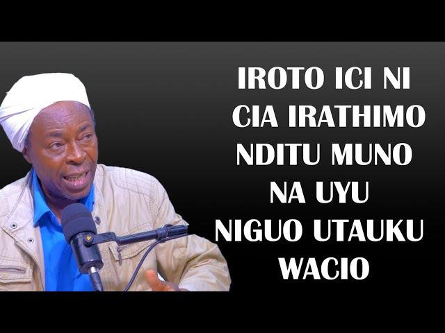 "NOMUGATIGANA"NIGUO KIHEYO KIU KIA UHIKI KIANDIKIITWO NA KIAREHETWO NI ANDU A FAMILY