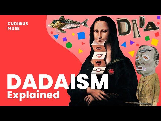 Dadaism in 8 Minutes: Can Everything Be Art? 