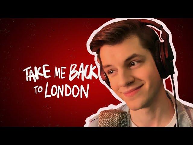 "Take me back to London" Cover Dan Rozin