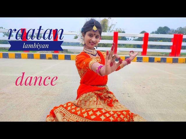 Raatan Lambiyan | Dance Video | Shershaah | Sidharth kiara | Dance Cover | Roni Media