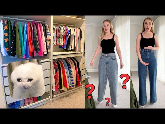 Massive closet declutter  (years in the making)