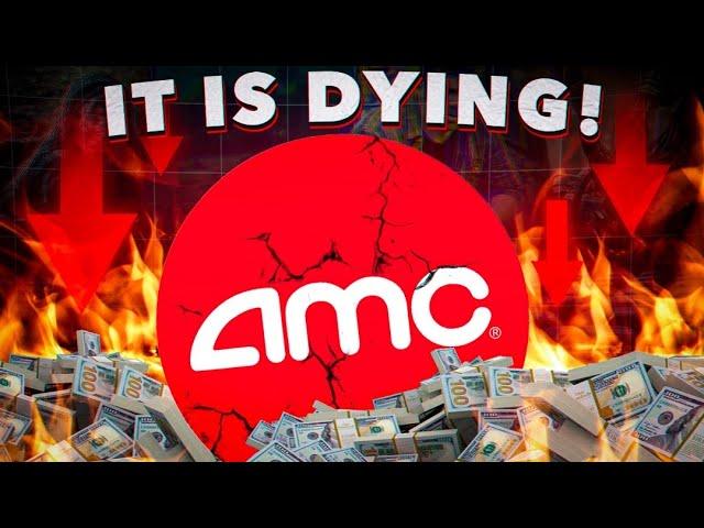 AMC is doomed.