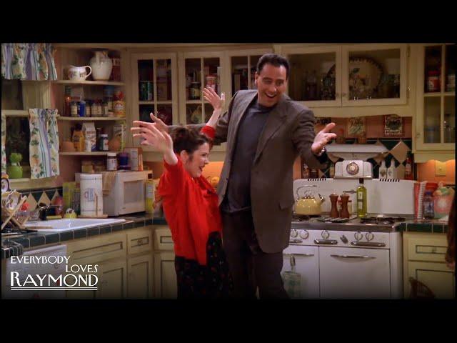 Robert and Debra Go Dancing | Everybody Loves Raymond