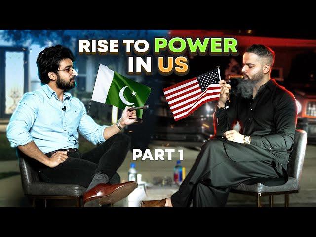 Rise of Saad Hashmani to Power in US | Shahid Anwar Controversy | Musa Khana