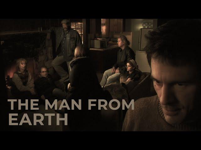 The man from earth | Richard Schenkman | John oldman | Aravind visuals