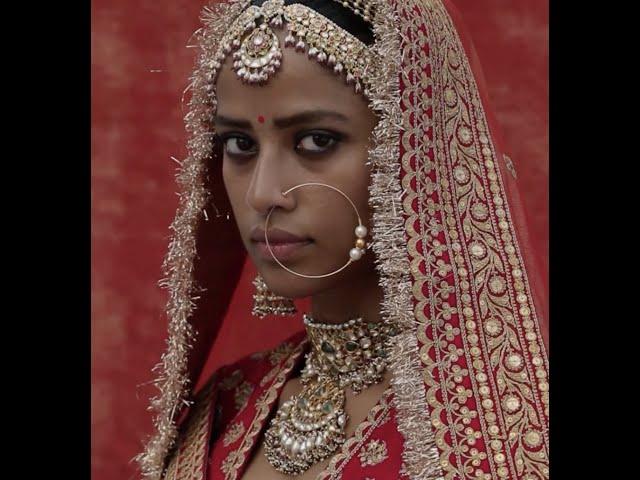 The Sabyasachi 2021 Collection