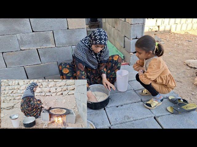 "From Flour to Feast: A Mother-Daughter Culinary Adventure"