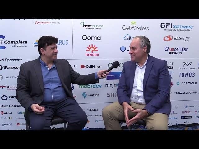 Interview with GXC at ITEXPO 2024