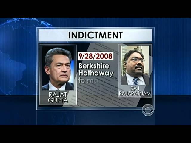Feds make biggest insider trading bust ever