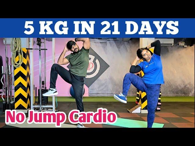 10 Mins  Non Stop Full Body Weight Loss Home Workout | RD Fitness | Weight Loss Challenge