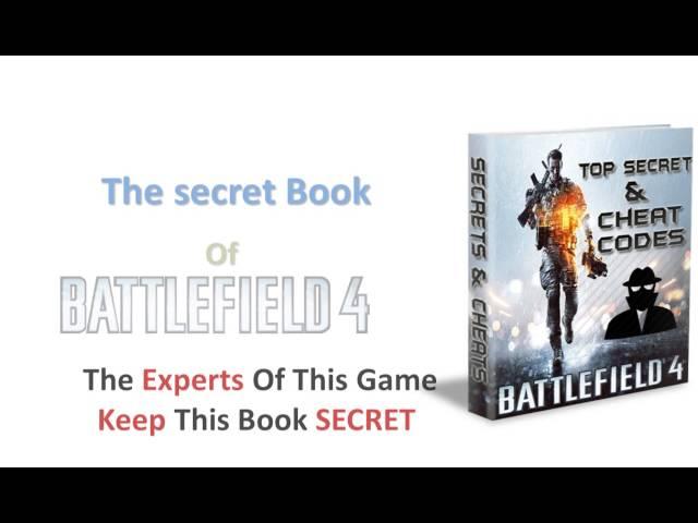 battlefield 4 secrets all battleflied cheats