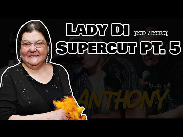 Opie & Anthony - Lady Di (& Marion) SUPERCUT PT. 5 [2014.03.19 - 2014.05.12]