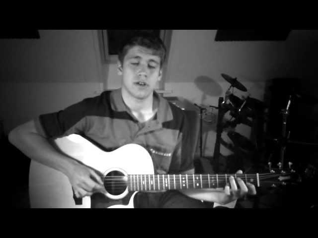 Falling Slowly (Once) - Acoustic Cover by Jakob Wredstrøm