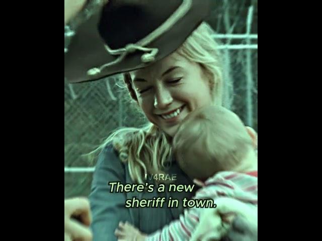 Rick Makes Everyone Laugh  | The Walking Dead S4.E16 | #shorts