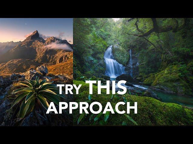 Break The Plateau And Try These Photography Tips