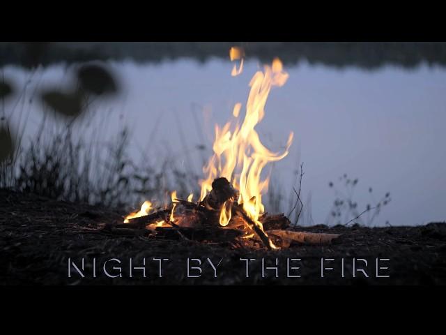 NIGHT BY THE FIRE  | Ceremonial Grade High Frequency Music Vol. 2  |