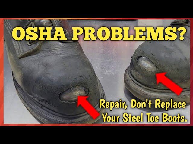 Must Have Mechanics Product. How To Keep OSHA Off Your Back & Your Boots On Your Feet.