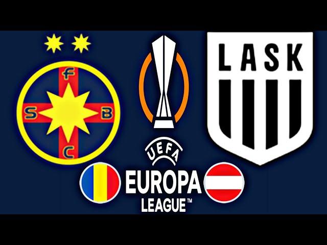 FCSB 1-0 LASK | EUROPA LEAGUE 2024/25