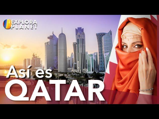 QATAR | This is Qatar | Asia's Little Giant