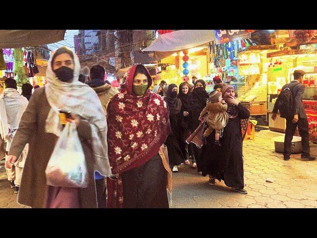 The Beautiful  City  of Pakistan Peshawar   || Amazing  City  Walk  in Peshawar Saddar Bazaar kpk