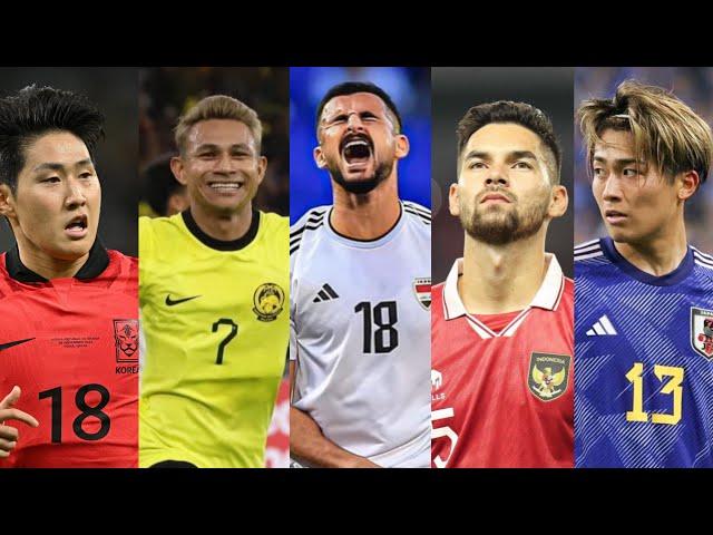 TOP 15 | BEST GOALS IN GROUP STAGE | ASIAN CUP QATAR 2023 