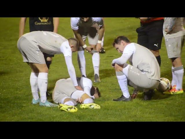 FOULS, SCHLÄGEREIEN und RUDELBILDUNGEN | Kreisliga BEST OF