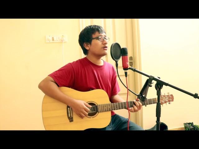 Say you won't let go - James Arthur (Cover by Livingstone Chalrothang)