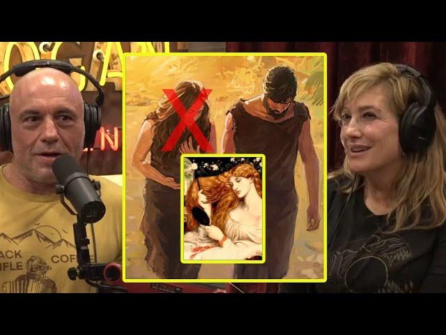 The Controversial Story Left Out Of The Bible | Joe Rogan & Michelle Dowd