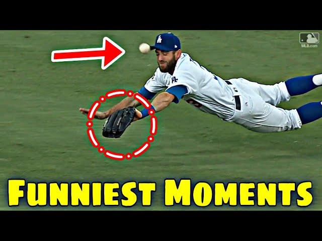 MLB Funny Moments 4