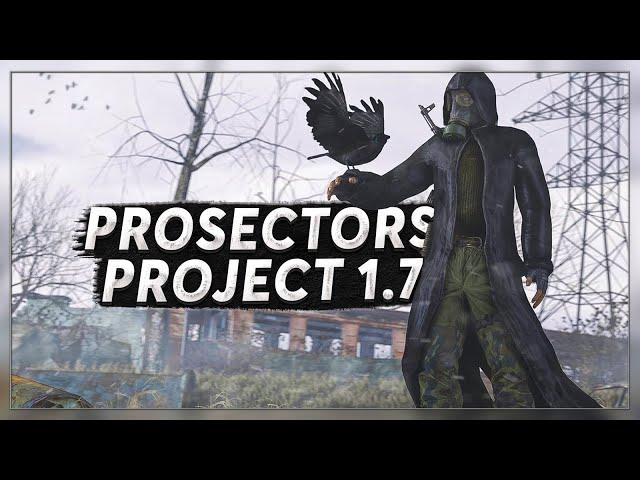 Мічений працює кур'єром | S.T.A.L.K.E.R. Prosectors Project 1.7 UA | Стрім #2