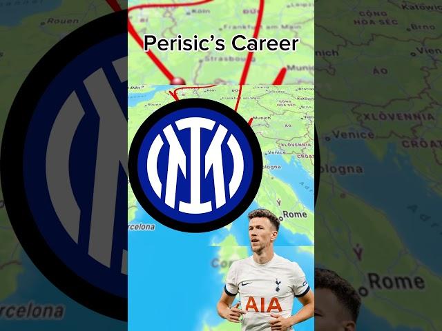 Perisic’s Career