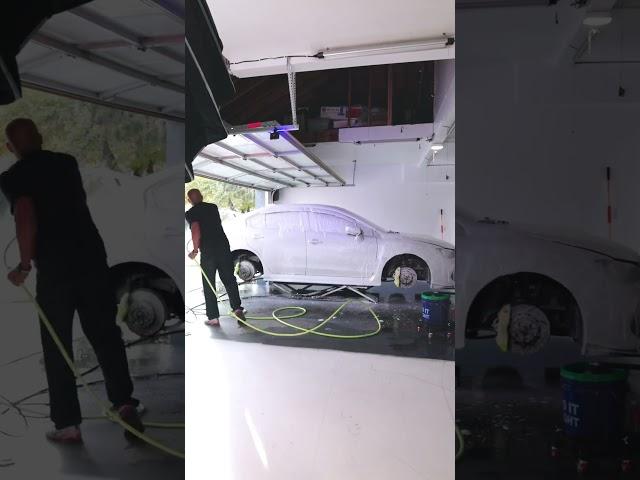 Detailing my Subaru WRX STI