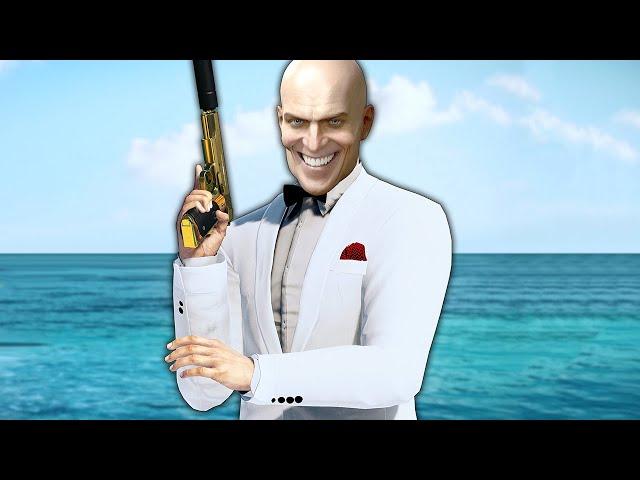 I Played Hitman 3 Like a Professional Assassin and This Happened