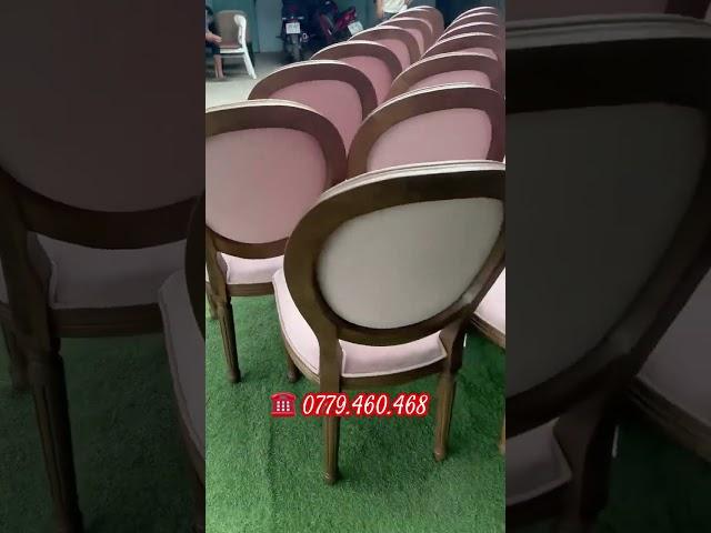 Ghế #louis  #louisxv #0779460468 #noithattungduong #furniture #banghegotungduong #buffet #ghean