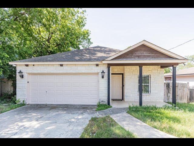 San Antonio Homes for Rent 3BD/2BA by Property Management in San Antonio