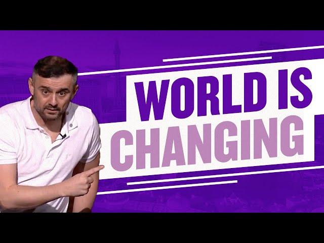 The Power of Social Media Marketing in 2019 | Gary Vaynerchuk - Imagine Keynote, Las Vegas