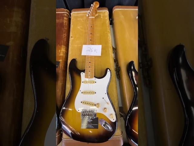 Expensive Guitars 2025 DIGF 9