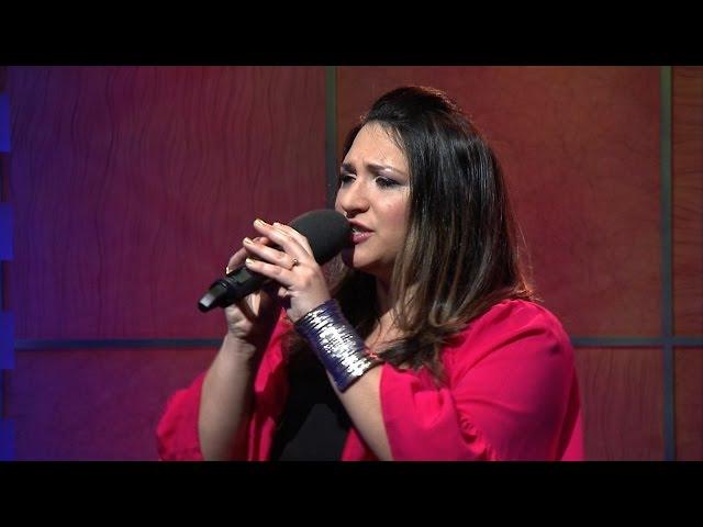 Supernatural Voice Change | Michelle Gold | Sid Roth's It's Supernatural