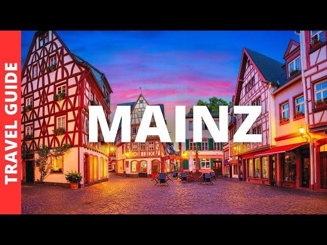 Mainz Germany Travel Guide: 14 BEST Things To Do In Mainz