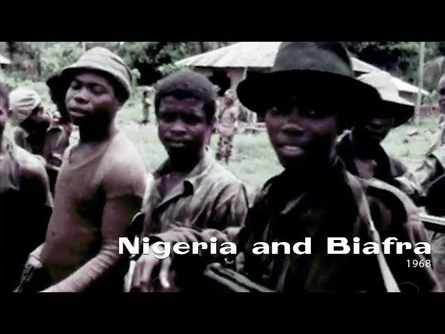 Nigeria and Biafra (1968)