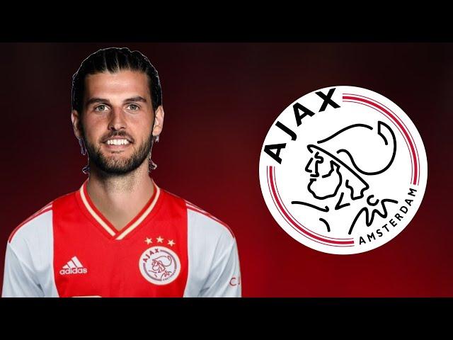 Florian Grillitsch 2022 ● Welcome to Ajax?  Crazy Skills & Goals HD