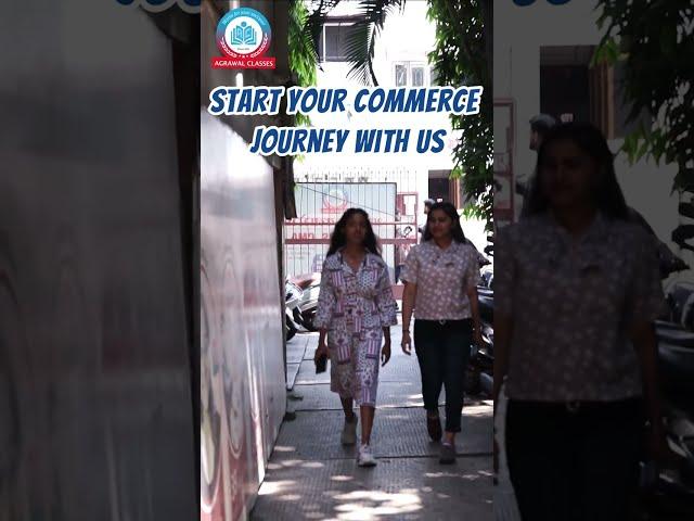 "Agrawal Classes Pune | The Best Place to Start Your Commerce Journey"