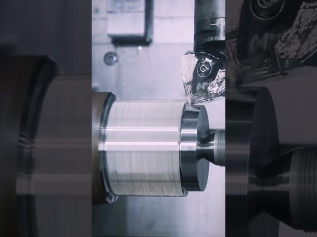 Impressive CNC Lathe Machine Turning