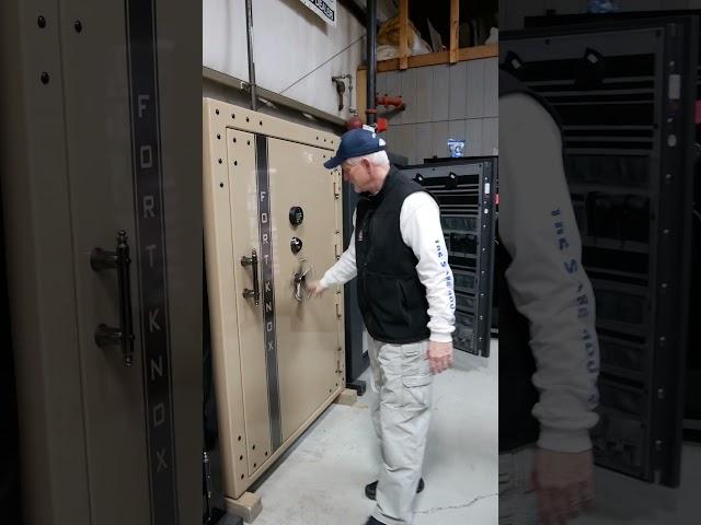 #fortknox Safes are the Pinnacle of Safety and Security